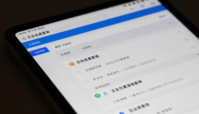 如何从数据精准性角度评估企业名录查询服务